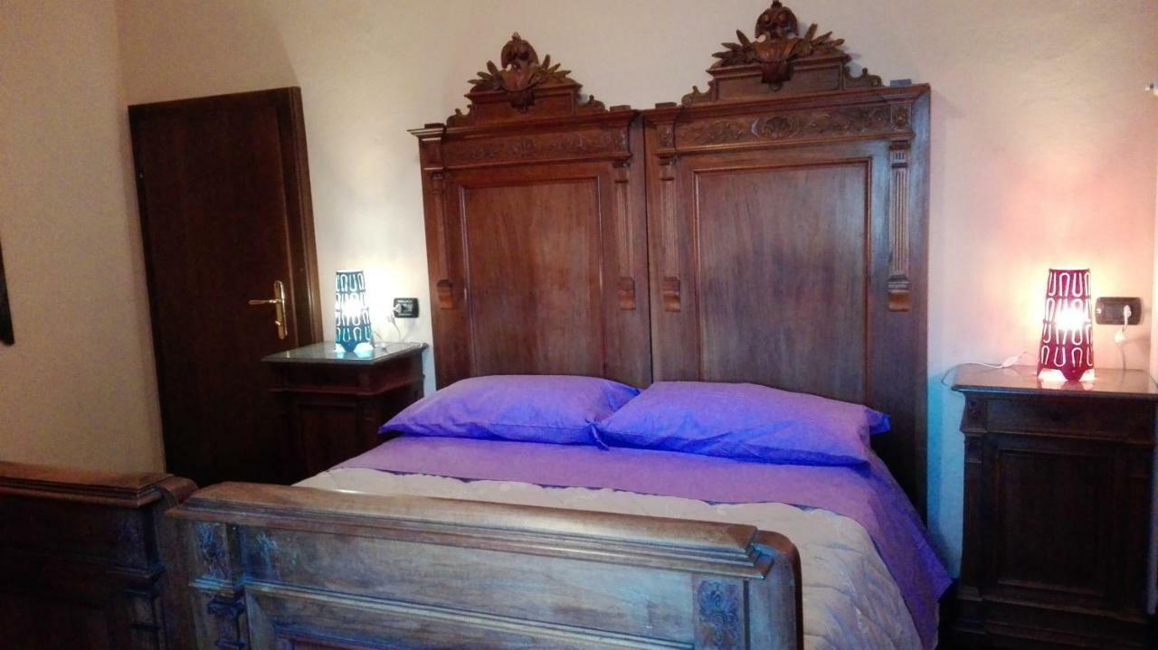 Il Borgo Di Monica Villa Domodossola Bagian luar foto